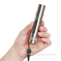 Red Torch Light infrared Handheld Rechargeable Led Torch